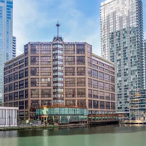 4* Hotel Britannia International Canary Wharf
